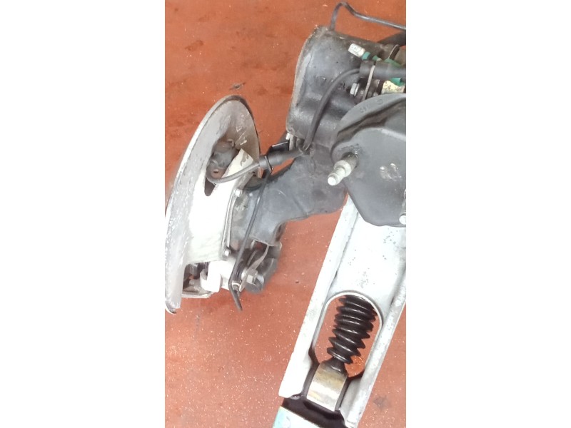 Recambio de puente trasero para citroën xsara (n1) 1.6 16v referencia OEM IAM DISCO/ABS  