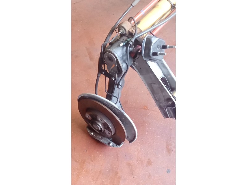 Recambio de puente trasero para citroën xsara (n1) 1.6 16v referencia OEM IAM DISCO/ABS  