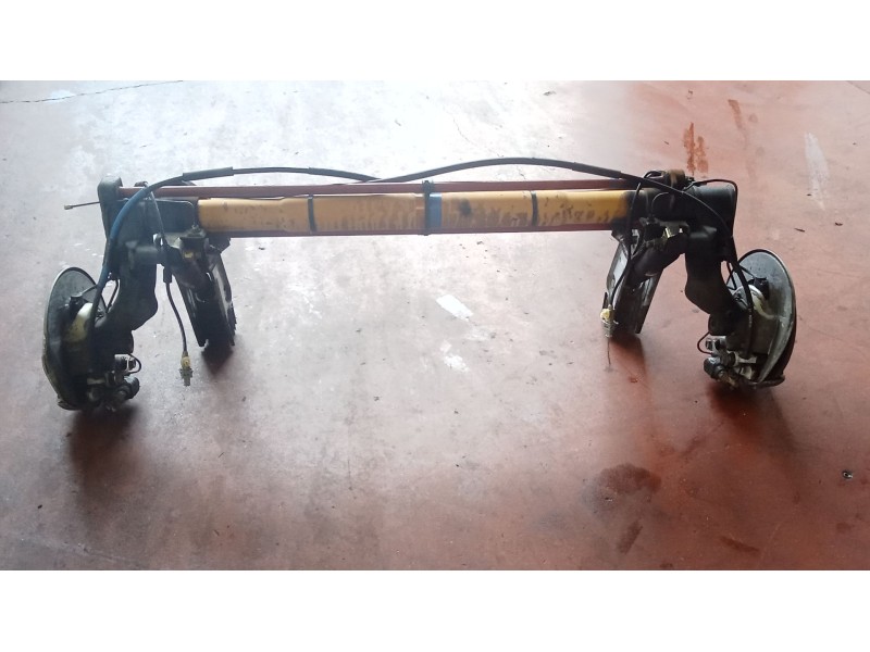 Recambio de puente trasero para citroën xsara (n1) 1.6 16v referencia OEM IAM DISCO/ABS  