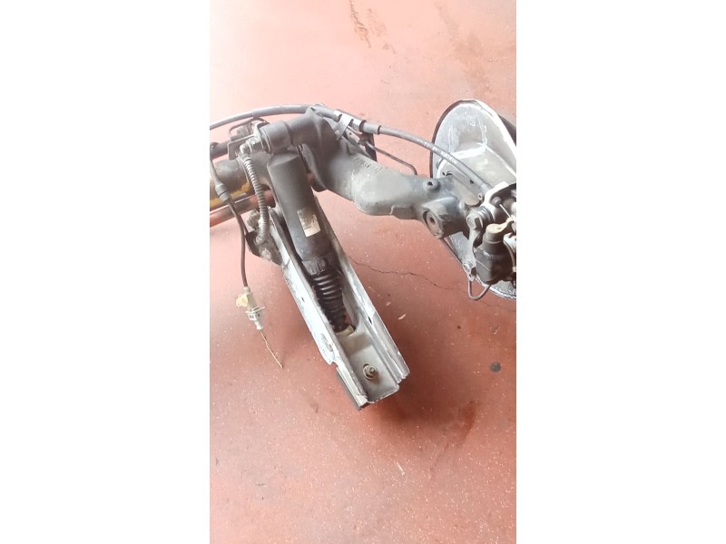 Recambio de puente trasero para citroën xsara (n1) 1.6 16v referencia OEM IAM DISCO/ABS  