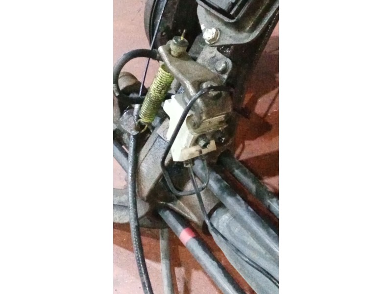 Recambio de puente trasero para peugeot partner monospace (5_, g_) 1.9 d referencia OEM IAM  TAMBOR 