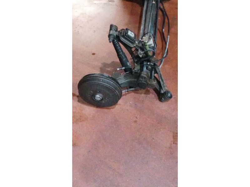 Recambio de puente trasero para peugeot partner monospace (5_, g_) 1.9 d referencia OEM IAM  TAMBOR 