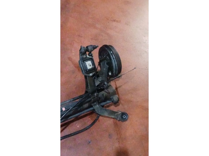 Recambio de puente trasero para peugeot partner monospace (5_, g_) 1.9 d referencia OEM IAM  TAMBOR 
