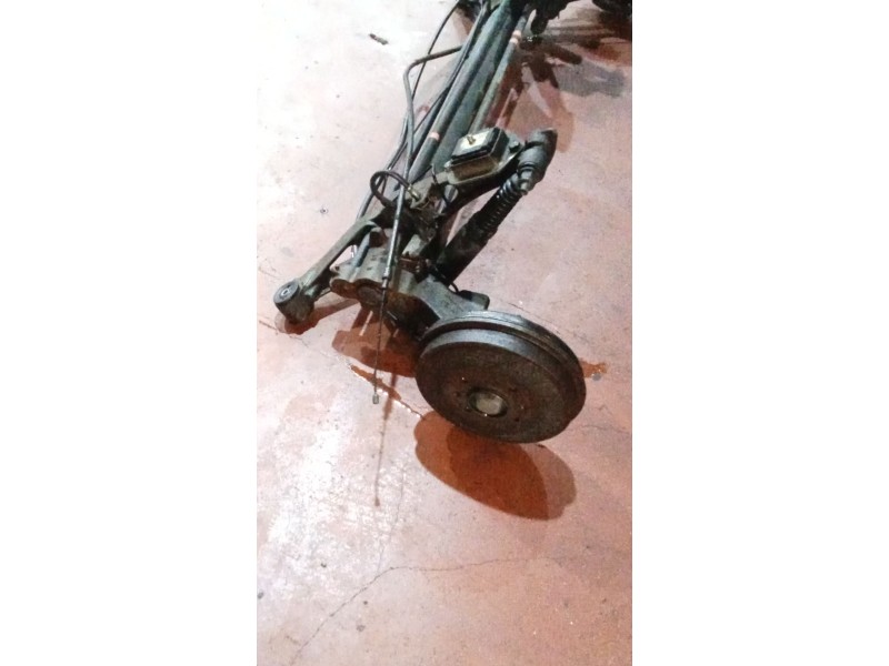Recambio de puente trasero para peugeot partner monospace (5_, g_) 1.9 d referencia OEM IAM  TAMBOR 
