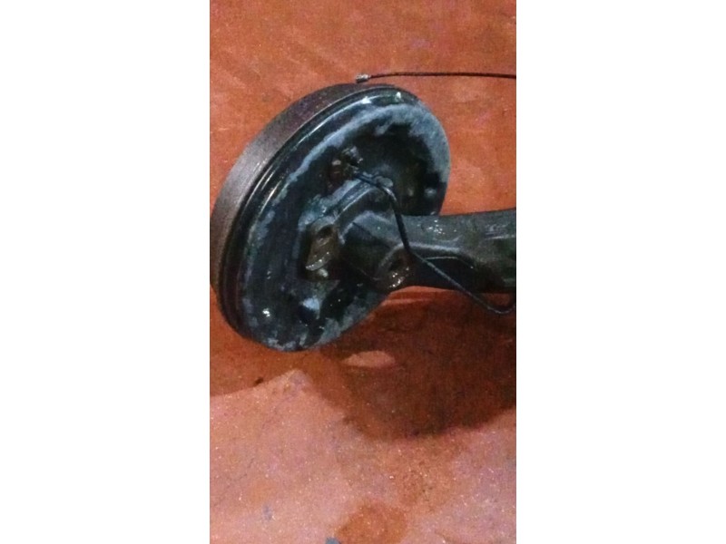 Recambio de puente trasero para peugeot partner monospace (5_, g_) 1.9 d referencia OEM IAM  TAMBOR 