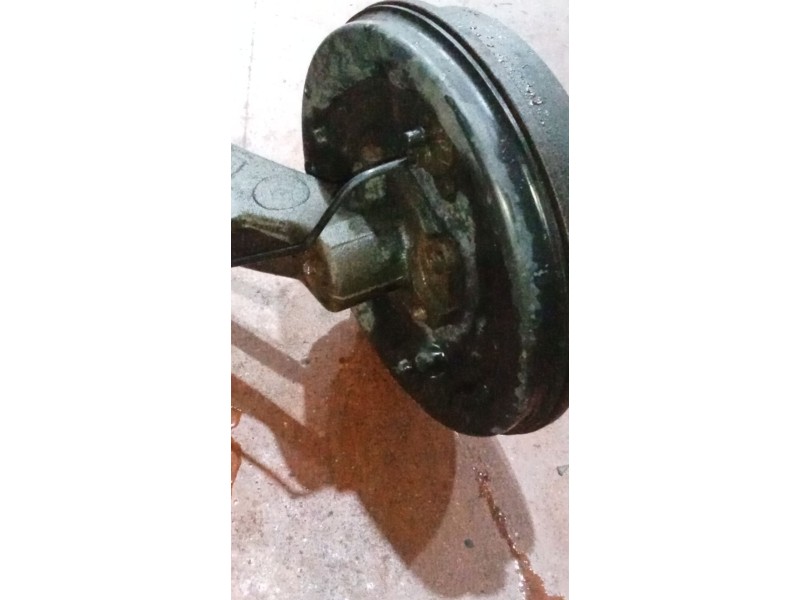 Recambio de puente trasero para peugeot partner monospace (5_, g_) 1.9 d referencia OEM IAM  TAMBOR 