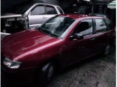 seat ibiza (6k1) del año 2000