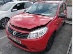 dacia sandero del año 2010
