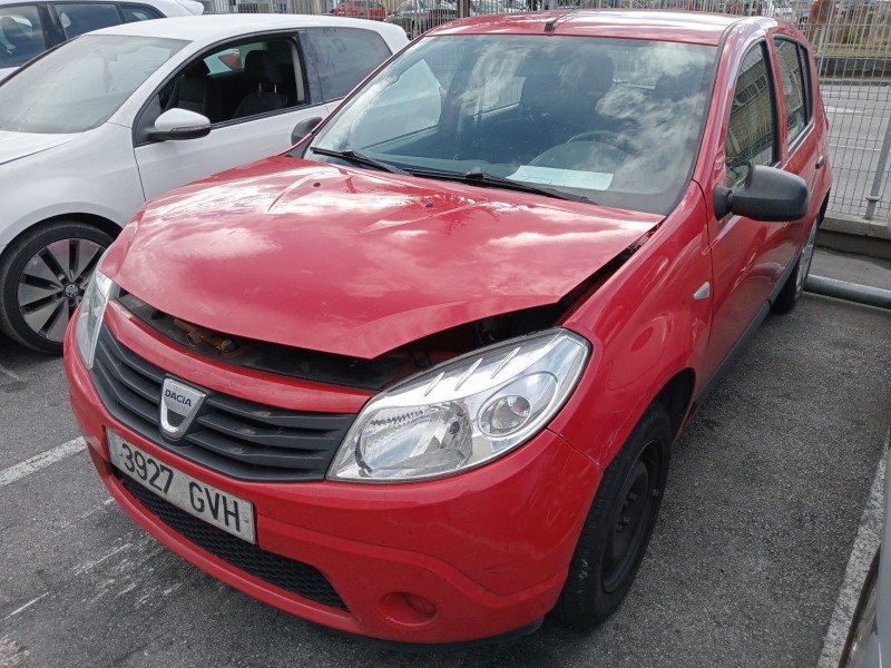dacia sandero del año 2010
