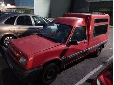renault express furgoneta/monovolumen (f40_, g40_) del año 1992