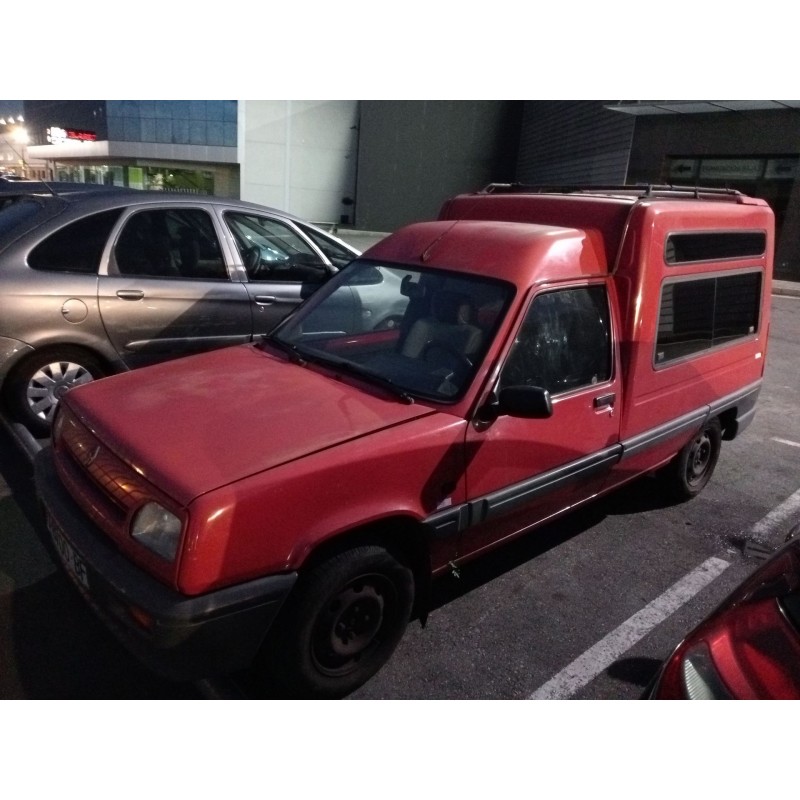 renault express furgoneta/monovolumen (f40_, g40_) del año 1992 renault express furgoneta/monovolumen (f40_, g40_) del año 1992