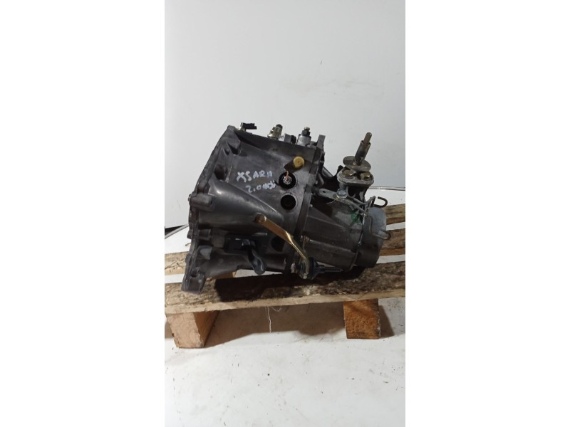 Recambio de caja cambios para citroën xsara coupé (n0) 2.0 hdi 90 referencia OEM IAM 20DL42 5v 7254833