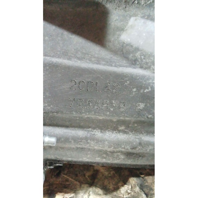 Recambio de caja cambios para citroën xsara coupé (n0) 2.0 hdi 90 referencia OEM IAM 20DL42 5v 7254833