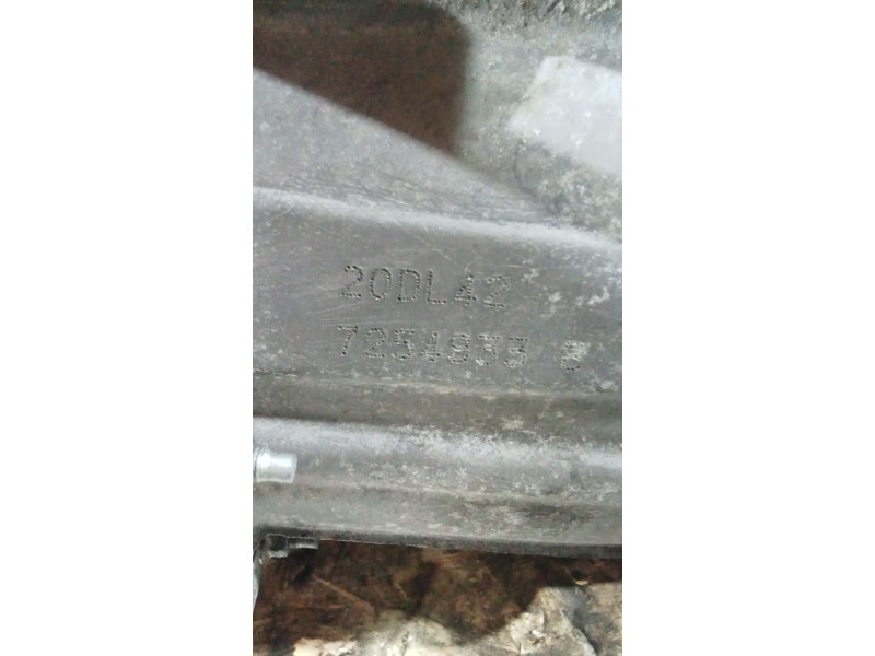 Recambio de caja cambios para citroën xsara coupé (n0) 2.0 hdi 90 referencia OEM IAM 20DL42 5v 7254833