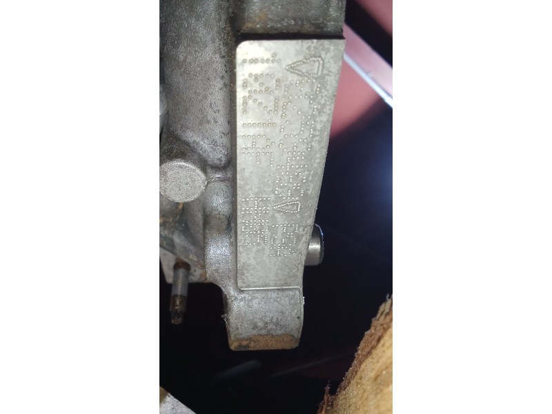 Recambio de motor completo para opel corsa f referencia OEM IAM HN05  10Z1AF 0259489