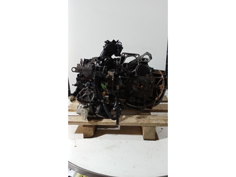 Recambio de motor completo para opel corsa f referencia OEM IAM HN05  10Z1AF 0259489