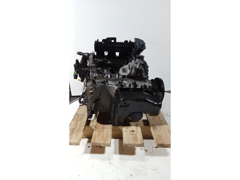 Recambio de motor completo para opel corsa f referencia OEM IAM HN05  10Z1AF 0259489