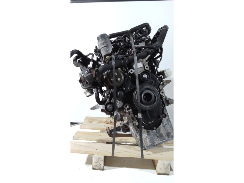 Recambio de motor completo para jaguar f-pace referencia OEM IAM PT204  1711170504