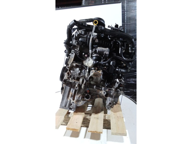 Recambio de motor completo para jaguar f-pace referencia OEM IAM PT204  1711170504