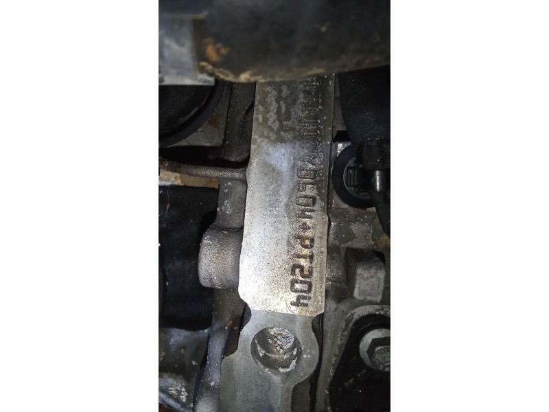 Recambio de motor completo para jaguar f-pace referencia OEM IAM PT204  1711170504