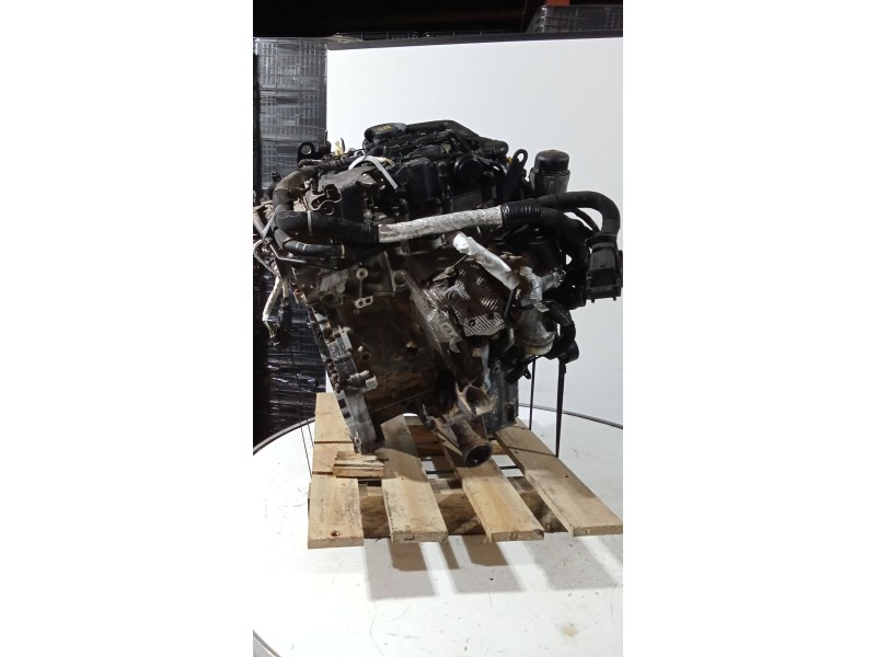 Recambio de motor completo para jaguar f-pace referencia OEM IAM PT204  1711170504