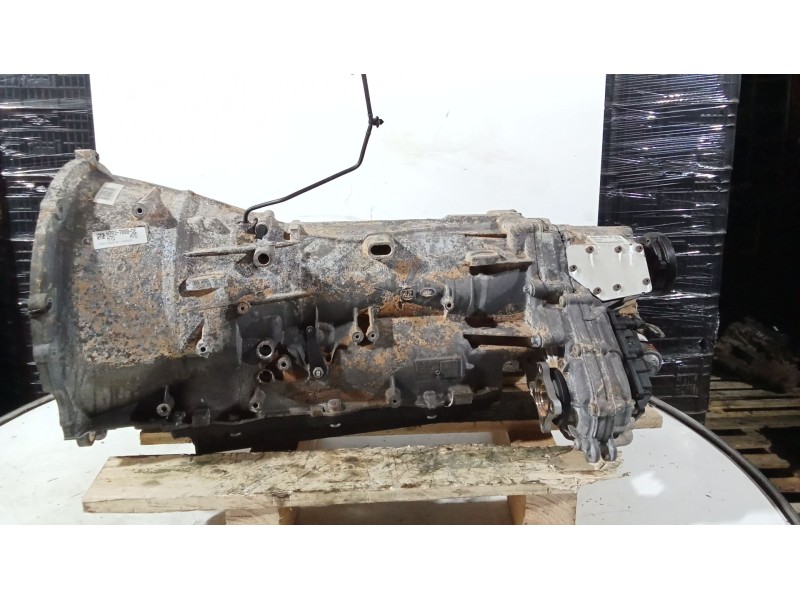 Recambio de caja cambios para jaguar f-pace referencia OEM IAM 2150425 AUTOMATICA 024162 6HP45