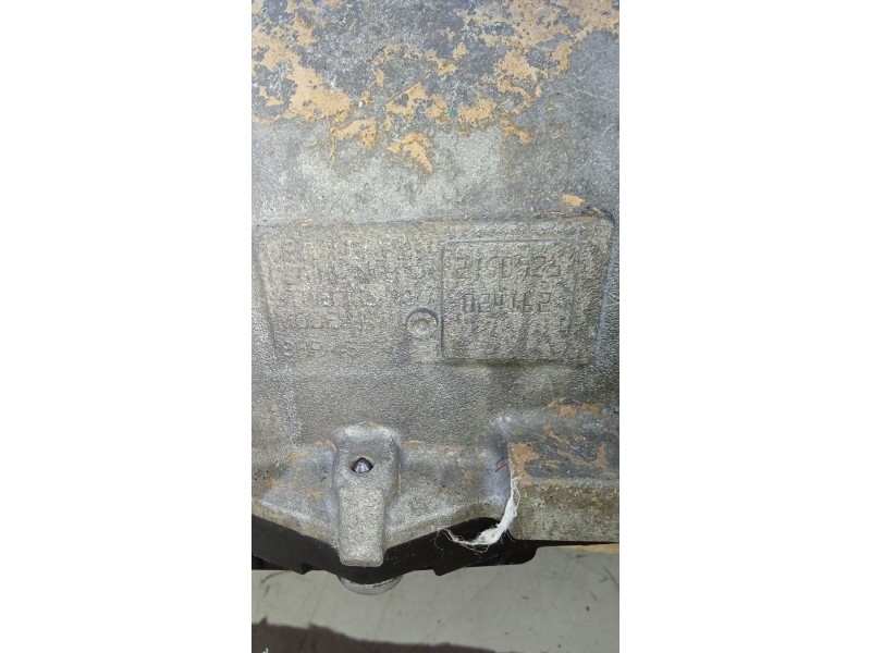 Recambio de caja cambios para jaguar f-pace referencia OEM IAM 2150425 AUTOMATICA 024162 6HP45