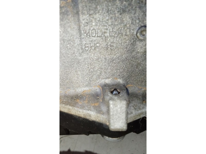 Recambio de caja cambios para jaguar f-pace referencia OEM IAM 2150425 AUTOMATICA 024162 6HP45