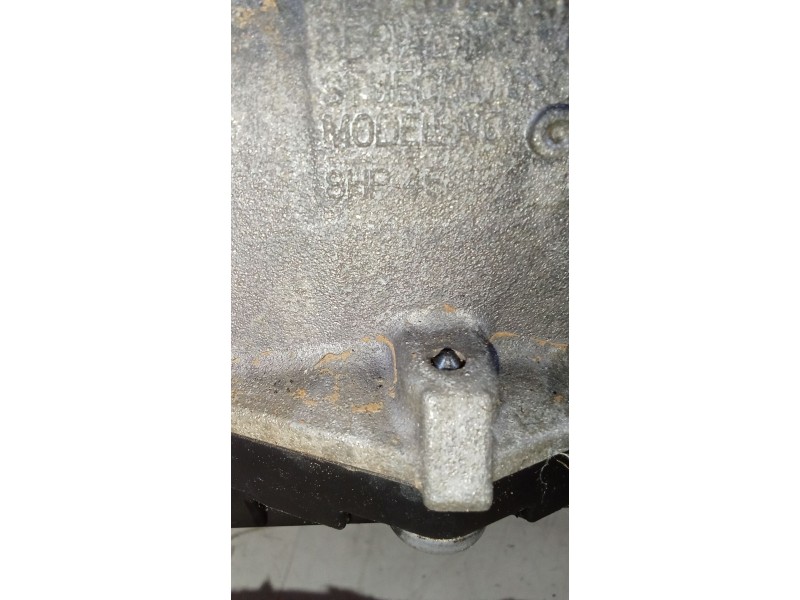 Recambio de caja cambios para jaguar f-pace referencia OEM IAM 2150425 AUTOMATICA 024162 6HP45