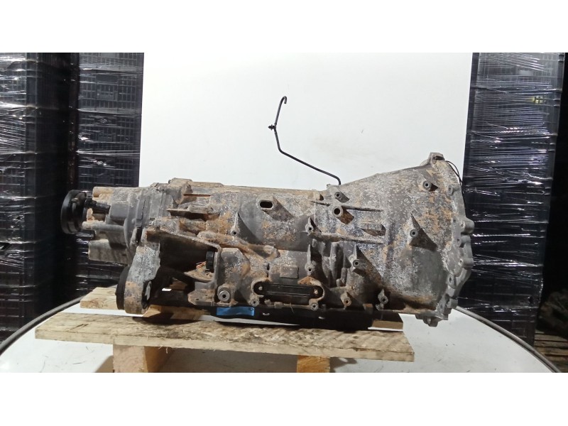 Recambio de caja cambios para jaguar f-pace referencia OEM IAM 2150425 AUTOMATICA 024162 6HP45