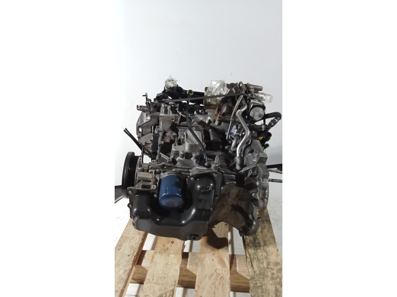 Recambio de motor completo para peugeot 208 (p2) referencia OEM IAM HN05  10TMAA 0290310