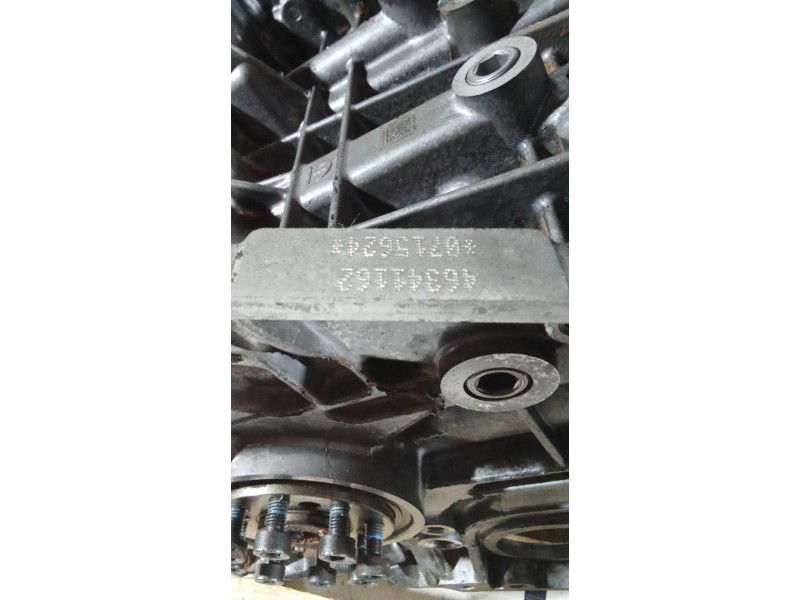 Recambio de motor completo para fiat 500 312 1.0 hybrid referencia OEM IAM 46341162  0715624