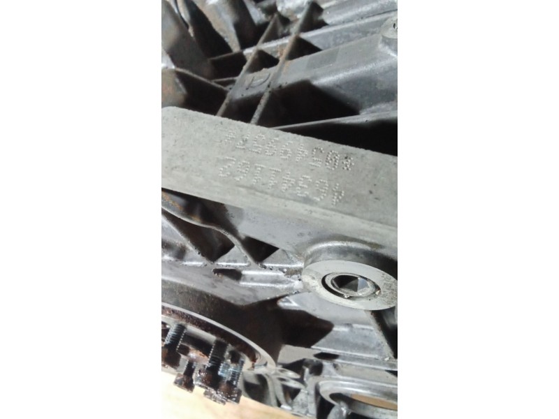 Recambio de motor completo para fiat 500 312 1.0 hybrid referencia OEM IAM 46341162  549957