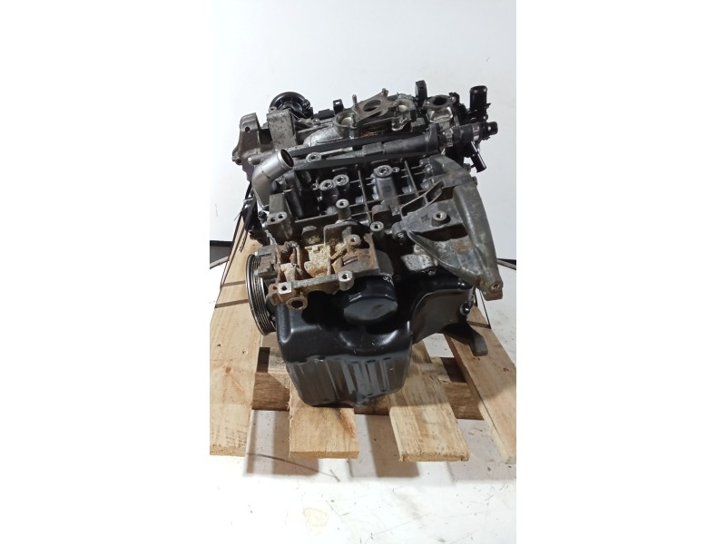 Recambio de motor completo para fiat 500 312 1.0 hybrid referencia OEM IAM 46341162  549957
