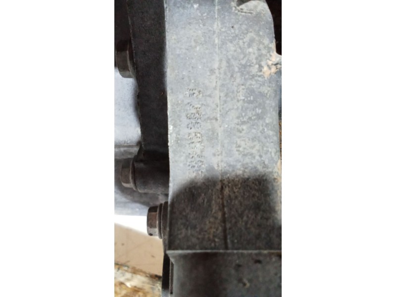 Recambio de caja cambios para fiat 500 312 1.0 hybrid referencia OEM IAM 6286367 5v 