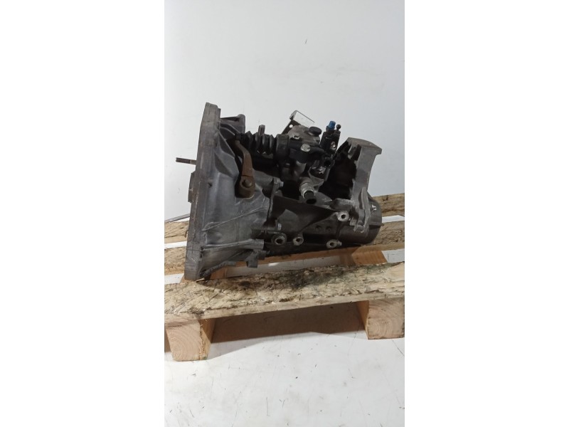 Recambio de caja cambios para fiat 500 312 1.0 hybrid referencia OEM IAM 46347389 5V 