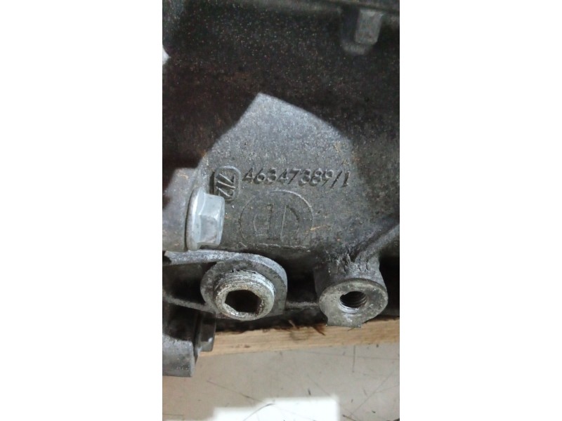 Recambio de caja cambios para fiat 500 312 1.0 hybrid referencia OEM IAM 46347389 5V 