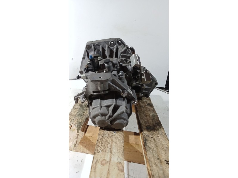 Recambio de caja cambios para fiat 500 312 1.0 hybrid referencia OEM IAM 46347389 5V 