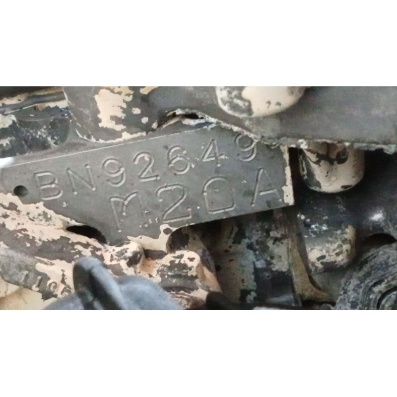 Recambio de motor completo para toyota c-hr (_x1_) 2.0 hybrid (maxh10) referencia OEM IAM M20A  BN92649