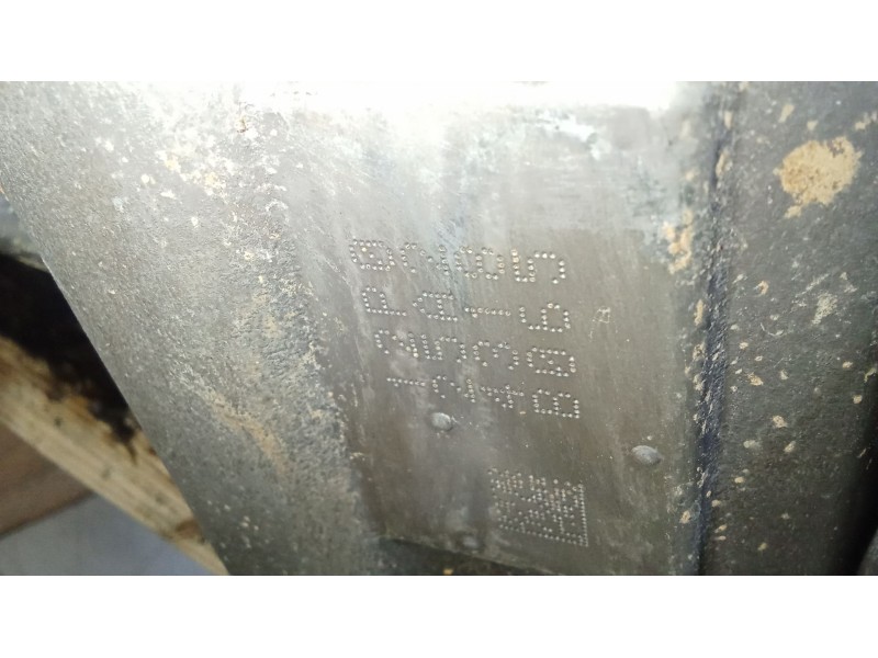 Recambio de caja cambios para toyota c-hr (_x1_) 2.0 hybrid (maxh10) referencia OEM IAM 12P025A2 AUTOMATICO 4318B065