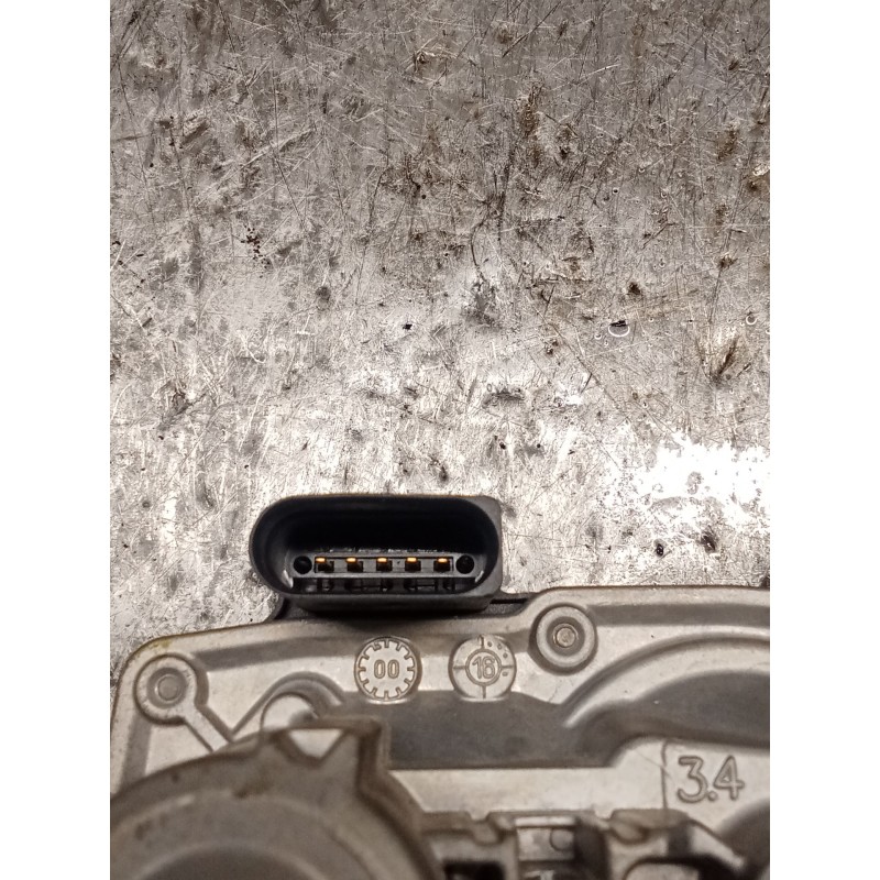 Recambio de caja mariposa para audi q5 (fyb, fyg) 2.0 tdi quattro referencia OEM IAM 51500204 ACTUADOR DE ADMISIÓN 
