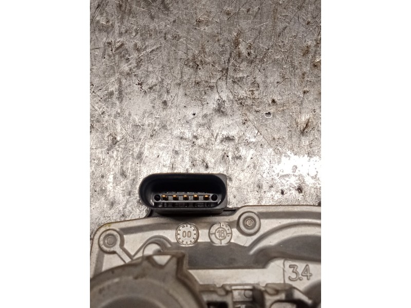 Recambio de caja mariposa para audi q5 (fyb, fyg) 2.0 tdi quattro referencia OEM IAM 51500204 ACTUADOR DE ADMISIÓN 