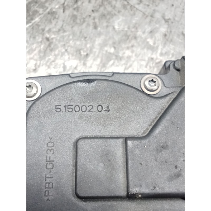 Recambio de caja mariposa para audi q5 (fyb, fyg) 2.0 tdi quattro referencia OEM IAM 51500204 ACTUADOR DE ADMISIÓN 