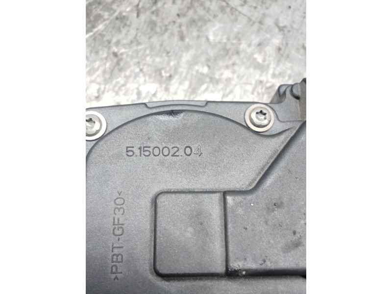 Recambio de caja mariposa para audi q5 (fyb, fyg) 2.0 tdi quattro referencia OEM IAM 51500204 ACTUADOR DE ADMISIÓN 