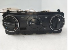 Recambio de mando calefaccion / aire acondicionado para mercedes clase b (w245) 1.5 cat referencia OEM IAM A1698300585  