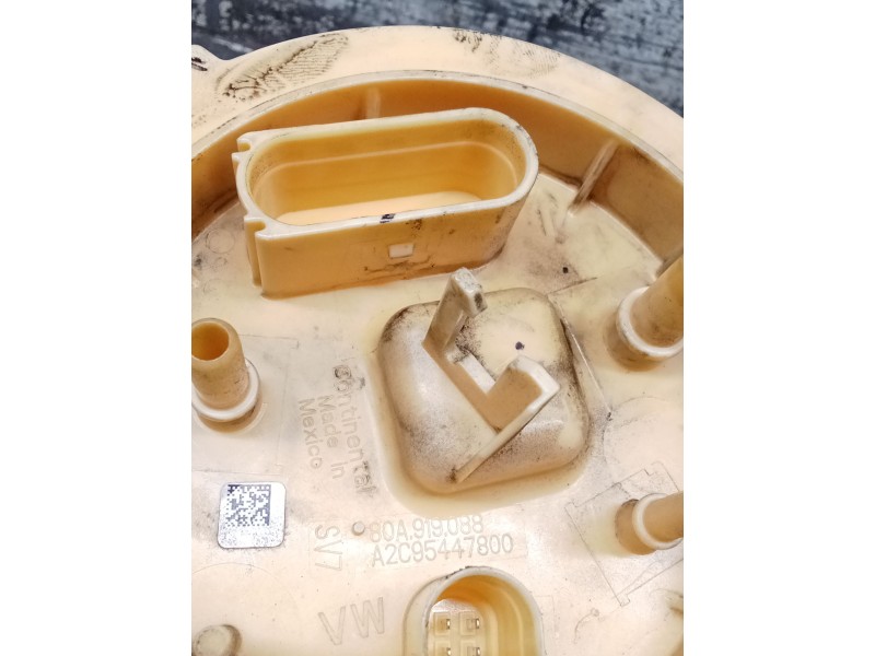 Recambio de bomba combustible para audi q5 (fyb, fyg) 2.0 tdi quattro referencia OEM IAM 80A919088 A2C95447800 