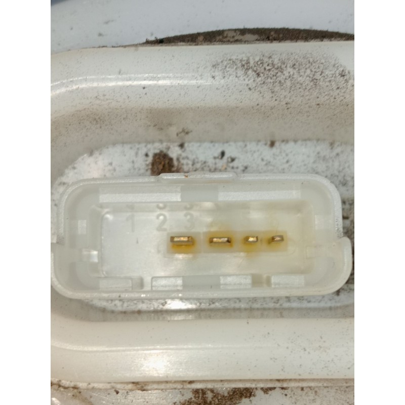 Recambio de bomba combustible para peugeot 407 (6d_) 1.6 hdi 110 (6d9hzc, 6d9hyc) referencia OEM IAM 96470832 097313990002 