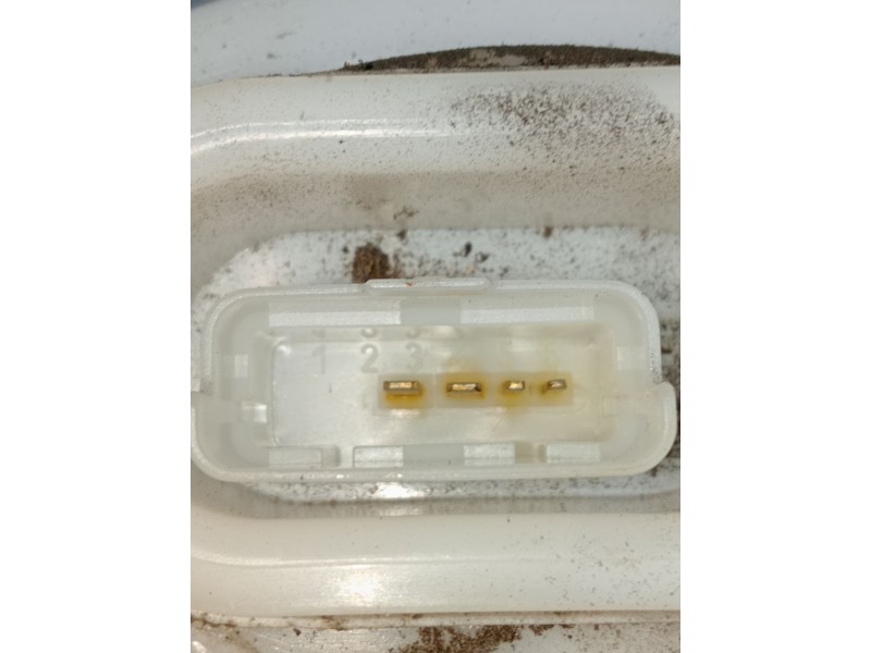 Recambio de bomba combustible para peugeot 407 (6d_) 1.6 hdi 110 (6d9hzc, 6d9hyc) referencia OEM IAM 96470832 097313990002 