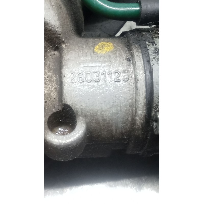 Recambio de cremallera direccion para opel corsa b (s93) 1.7 d (f08, f68, m68) referencia OEM IAM 26031125  