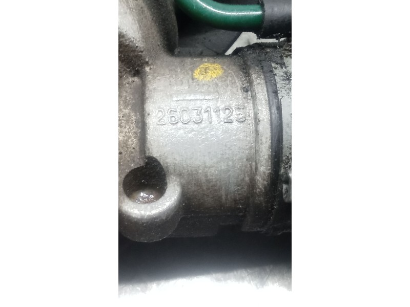 Recambio de cremallera direccion para opel corsa b (s93) 1.7 d (f08, f68, m68) referencia OEM IAM 26031125  